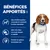 Bénéfices apportés : aide à brûler la graisse corporelle et à maintenir la masse musculaire, aide votre chien à se sentir rassasié et satisfait, favorise un système immunitaire sain.
