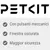 PETKIT. Con pulsanti meccanici, finestra oscurata, maggior sicurezza.