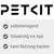 PETKIT. Selbstreinigend, Steuerung via App, kann Nutzung tracken.