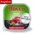 Rocco Menü, Rind mit Gemüse und Reis, 300g. Angebot. Mit Gemüse.