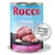 Rocco Junior nedves eledel, pulyka borjúval és rizzsel, 400g. Optimális kalcium-foszfor arány. It's Meat Time.