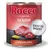 Rocco Senior nedves eledel, bárány kölessel, 800g. Felirat a dobozon: „Könnyen emészthető”.