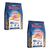 2 x 1 kg Adult: marha & csirke + marha & lazac