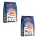 Rocco Classic vegyes próbacsomag - 2 x 1 kg Adult: marha & csirke + marha & lazac