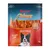 Emballage Rocco Chings Originals, 100 % dried chicken breast, 250 g, illustration de chien, texte The original taste! visible sur le devant du sachet refermable.