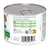 Hill's Dog Food Dose mit Fütterungstabelle für Gewichtskontrolle und -erhaltung, Angaben in kg und Dosen pro Tag. Hergestellt in Italien, Registrierungsnummer aIT000153MN.