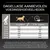 Voedingsschema voor honden: Aanbevolen dagelijkse hoeveelheden in gram naar gewicht (25–90 kg) en activiteit (<1 uur of 1–3 uur). Voorbeeld: 25 kg, <1 uur = 305 g, 1–3 uur = 345 g. Voedingsschema voor honden: Aanbevolen dagelijkse hoeveelheden in gram naar gewicht (25–90 kg) en activiteit (<1 uur of 1–3 uur). Voorbeeld: 25 kg, <1 uur = 305 g, 1–3 uur = 345 g.