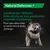 Natural Defences +. Soutient leur défense immunitaire et leur production naturelle d'anticorps. Pour que votre chien se sente fort et plein d'énergie.