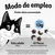 Modo de empleo: ración diaria recomendada para gato adulto (4 kg) es hasta 13 g, aproximadamente 65 piezas. Incluye consejos sobre agua limpia y supervisión al dar el producto.