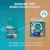 Gemaakt met gerecycled plastic. Purina ONE Bifensis Senior 7+ kattenvoer, verpakking toont 30% recycle-symbool. Een stap vooruit in ons streven om plastic afval te verminderen.