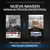 Comparativa de envases de Purina Pro Plan Longevís para gatos senior 7+, antes y después del cambio de imagen. Texto: 'Nueva imagen, misma nutrición excepcional'.