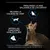 Prolonga la vida saludable de los gatos, mejora la calidad de vida, apoya las funciones vitales clave. Referencia: Cupp cj et al. (2006) sobre longevidad de gatos senior.