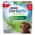 Boîte Purina Dentalife ActivFresh pour chiens grands 25–40 kg, 18 sticks. Texte visible : Designed to fight bad breath bacteria, scientifically proven to help reduce tartar build-up.