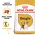 Breed nutrition with tailor-made kibble for adult Beagle, designed to help maintain ideal weight. Product packaging and key features shown.