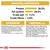 Product information image showing protein 30%, fat 20%, crude ash 7.2%, crude fibres 2%. Lists composition ingredients and nutritional additives per kg, including vitamins and minerals.