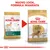 ROYAL CANIN Adult Golden Retriever, confronto tra vecchio e nuovo packaging. Testo in alto: NUOVO LOOK, FORMULA INVARIATA.