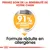 Prenez soin de la sensibilité de votre chien. Résultats prouvés : 91 % des propriétaires satisfaits après 2 mois. Formule réduite en allergènes.