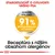 Starostlivosť o citlivosť vášho psa. Osvedčené výsledky: 91 % majiteľov spokojných po 2 mesiacoch. Receptúra s nižším obsahom alergénov.