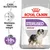 Sterilised medium pet food, maintains ideal weight, proven results with 10% fewer calories. Care nutrition highlighted on packaging.