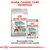 Royal Canin Urinary Care Mini hrană uscată și Urinary Care All Sizes hrană umedă pentru câini, text: Gama Canine Care Nutrition, mixul perfect între formula umedă și cea uscată.