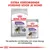 Royal Canin Sterilised hondenvoer: verpakking droogvoer Mini en natvoer All Sizes, -14% calorieën. Extra verzorgende voeding voor je hond. 85 g natvoer. Perfecte combinatie droog- en natvoeding.