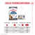 Fodringstabel for Royal Canin Light Weight Care: anbefalede mængder våd- eller tørfoder afhængigt af kattens vægt fra 3 til 6 kg, angivet i dåser og gram. Fodringstabel for Royal Canin Light Weight Care: anbefalede mængder våd- eller tørfoder afhængigt af kattens vægt fra 3 til 6 kg, angivet i dåser og gram.