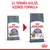 Royal Canin Appetite Control macskaeledel régi és új csomagolása. Felirat: Új termék külső, azonos formula.