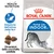Royal Canin Home Life Indoor 27, riduzione dell’odore delle feci, dimensioni della crocchetta adattate, immagine di gatto e crocchette visibili sulla confezione.