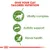 Give your cat tailored nutrition: vitality complex, activity support, renal health.