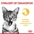 Stimuleert het smaakzintuig. Stimuleert het unieke smaakzintuig van katten.