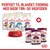 Royal Canin tørfoder: Fit, Sterilised, Indoor 27, Sensible. Vådfoder: Sensory Smell, Taste, Feel 85 g. Tekst: Perfekt til blandet fodring med både tør- og vådfoder.
