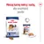 ROYAL CANIN maxi adult L sucha karma 26–44 kg oraz mokra karma w puszce 410 g. Tekst: Mieszaj karmę mokrą i suchą, aby urozmaicić posiłki.