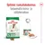 Royal Canin mini up to 10 kg adult 8+ kuivaruoan ja Royal Canin mini ageing säilykeruoan yhdistelmä, teksti: Optimoi ruokailukokemus tarjoamalla kuiva- ja säilykeruokaa