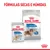 Royal Canin Light Weight Care para cães, embalagem seca e húmida visíveis. Texto: FÓRMULAS SECAS E HÚMIDAS. Pacote de 85 g e saco Maxi com cão ilustrado. Royal Canin Light Weight Care para cães, embalagem seca e húmida visíveis. Texto: FÓRMULAS SECAS E HÚMIDAS. Pacote de 85 g e saco Maxi com cão ilustrado.