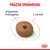 Kroketten mit angepasstem Proteingehalt und L-Carnitin für präzise Ernährung. Text: Präzise Ernährung, Angepasster Proteingehalt, L-Carnitin.