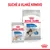 ROYAL CANIN Light Weight Care suché a vlhké krmivo pre psov, balenie 85 g a väčšie balenie Medium. Text: SUCHÉ A VLHKÉ KRMIVO.