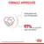 Formule approuvée, développée par des vétérinaires, 97 % des éleveurs sont satisfaits selon une enquête de promotion réalisée auprès des éleveurs en 2020 et 2021.