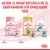 Royal Canin Empfehlung: Ab dem 12. Monat von Kitten-Nahrung zu Adult-Nahrung wechseln. Produkte für Maine Coon und Indoor-Katzen sichtbar.