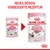 Royal Canin Kitten Nassfutter, neues Design und verbesserte Rezeptur, 85g Packung für Katzen bis zu 12 Monaten, ohne Konservierungsstoffe.