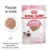 ROYAL CANIN Kitten Up to 12 months, pasztet w sosie, 85 g x12, miękka konsystencja odpowiednia dla mlecznych zębów, etap 3, zdjęcie karmy i kota ROYAL CANIN Kitten Up to 12 months, pasztet w sosie, 85 g x12, miękka konsystencja odpowiednia dla mlecznych zębów, etap 3, zdjęcie karmy i kota