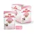 Royal Canin Kitten Up to 12 months, plic 85 g și cutie multipack cu pisoi pe ambalaj, set 12 x 85 g, Stage 3 vizibil pe ambalaj.