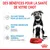 Des bénéfices pour la santé de votre chiot : texture tendre pour les dents de lait, système immunitaire fort (vitamines & antioxydants), développement cérébral (oméga-3 DHA). Royal Canin.