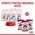 Royal Canin Fit, Sterilised, Indoor 27, Sensible hrană uscată pentru pisici și plicuri Sensory Smell, Taste, Feel 85 g. Text: Perfect pentru hrănirea mixtă.