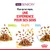 NEW SENSORY. Plus qu’un repas, une expérience pour ses sens. SMELL, TASTE, FEEL. Trois portions de nourriture humide avec morceaux, logo Royal Canin en bas à droite.