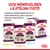 Royal Canin Sensory lajitelma kissan märkäruokaa: 12 annospussia (3 makua, Smell x4, Taste x4, Feel x4), pakkauksessa ja pusseissa näkyvät tuotetiedot ja brändi.