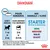 Dávkování: pouze konzerva pro štěně 1 měsíc 2/4, 2 měsíce 2+1/4; mix granule + vlhké STARTER Mother & Babydog MINI, MEDIUM, MAXI, GIANT. Metabolizovatelná energie: 1002 kcal/kg.