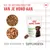 Royal Canin Digestion Chews Adult Supplements, 40 stuks. Tekst: Vul de voedingsroutine van je hond aan. Droog- en natvoeding + supplementen. 84% of owners are satisfied.