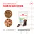 Royal Canin Immunity & Digestion Chews Puppy Supplements -pussi, kuivaruokaa, säilykeruokaa ja teksti: Täydennä koirasi ruokintarutiinia. Kuiva- ja säilykeruoka + täydennysrehu.
