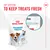 Training treats pouch with zip system feature highlighted and text stating 'Zip system to keep treats fresh'.