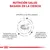 NUTRICIÓN SALUD BASADA EN LA CIENCIA. EPA+DHA y L-carnitina añadidos. Enriquecido con vitamina E, vitamina C y taurina. Alto contenido energético para limitar la pérdida de peso.